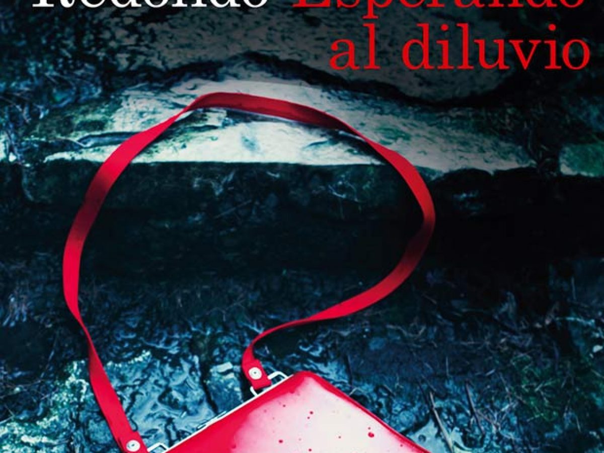 Libros: Dolores Redondo pone fecha al estreno de su nueva novela,  'Esperando al Diluvio