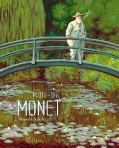 Lee más sobre el artículo Opinión de Monet (Nómada de la luz), Rubio y Efa