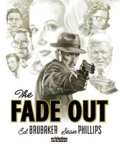 Lee más sobre el artículo Opinión de The Fade Out, Ed Brubaker y Sean Phillips