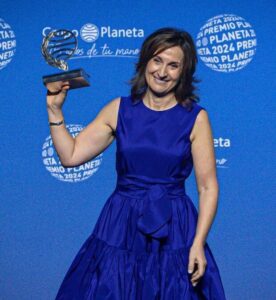 Lee más sobre el artículo Premio Planeta 2024: Paloma Sánchez-Garnica se lleva el galardón