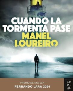 Lee más sobre el artículo Opinión de Cuando la tormenta pase (Premio de Novela Fernando Lara 2024)