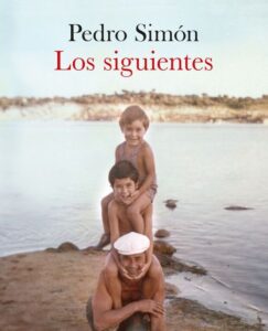 Portada Los siguientes de Pedro Simón