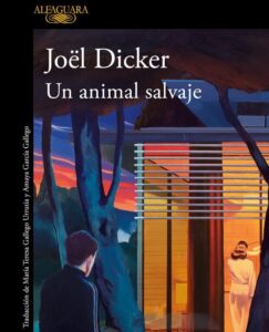 Portada Un animal salvaje